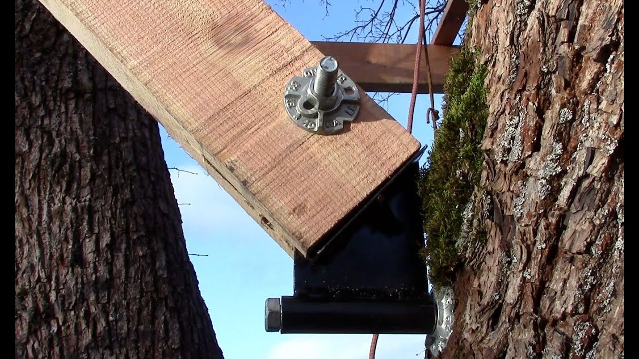How To Build A Treehouse | 6 Wranglerstar