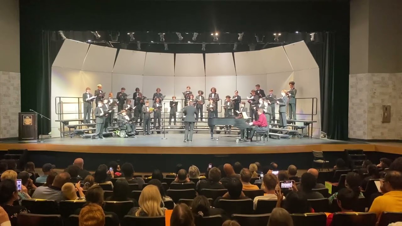 Glory, Glory, Hallelujah! - Arr by Howard Helvey