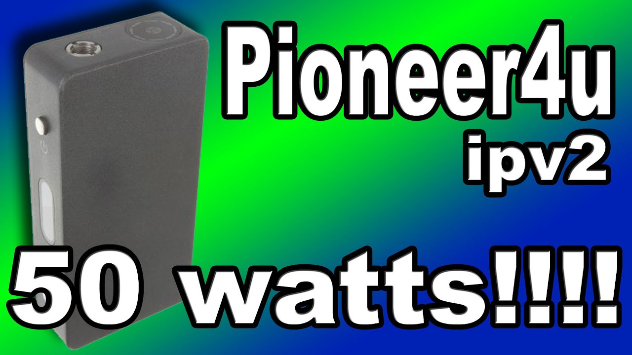 Pioneer4u IPV2 review