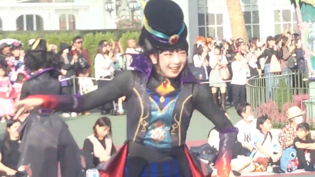 ディズニーランド【💃】ザ・ヴィランズ・ハロウィーン