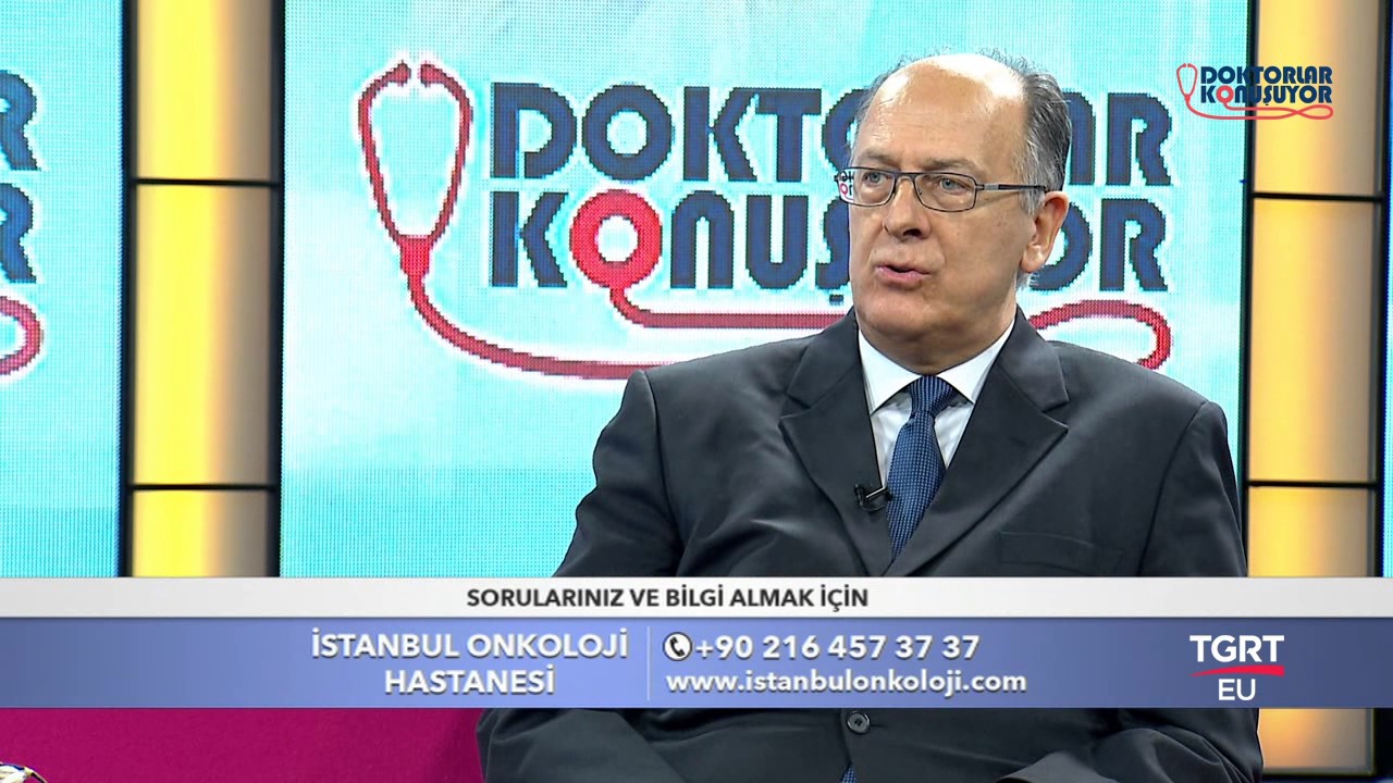 Kanser Türleri, Belirtileri ve Tedavi Yöntemleri  - Doç.Dr. Nedret Taflan Salepçi - 23.12.2016