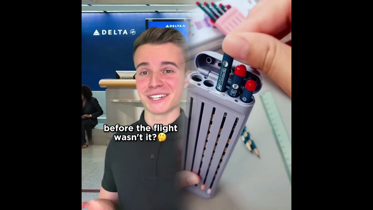 Damaged Bags Airline Hack! 🤑✈️ 