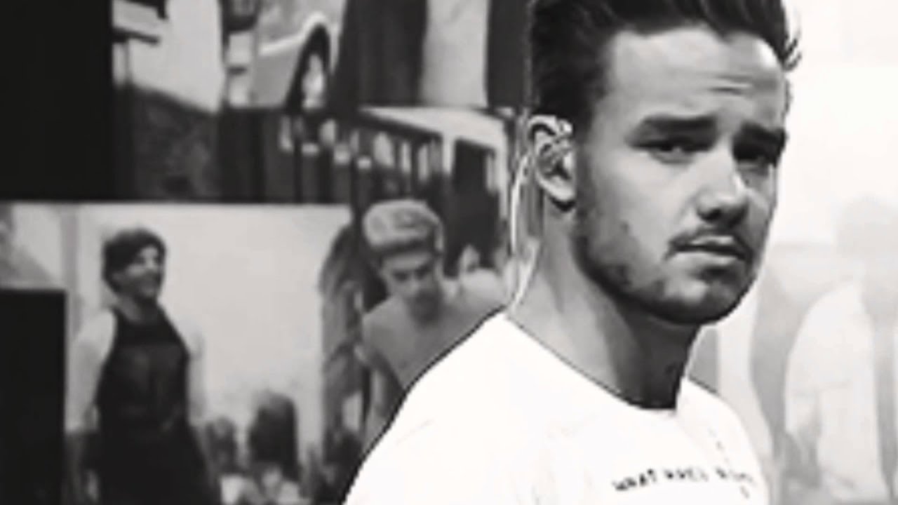 liam payne - crazy in love