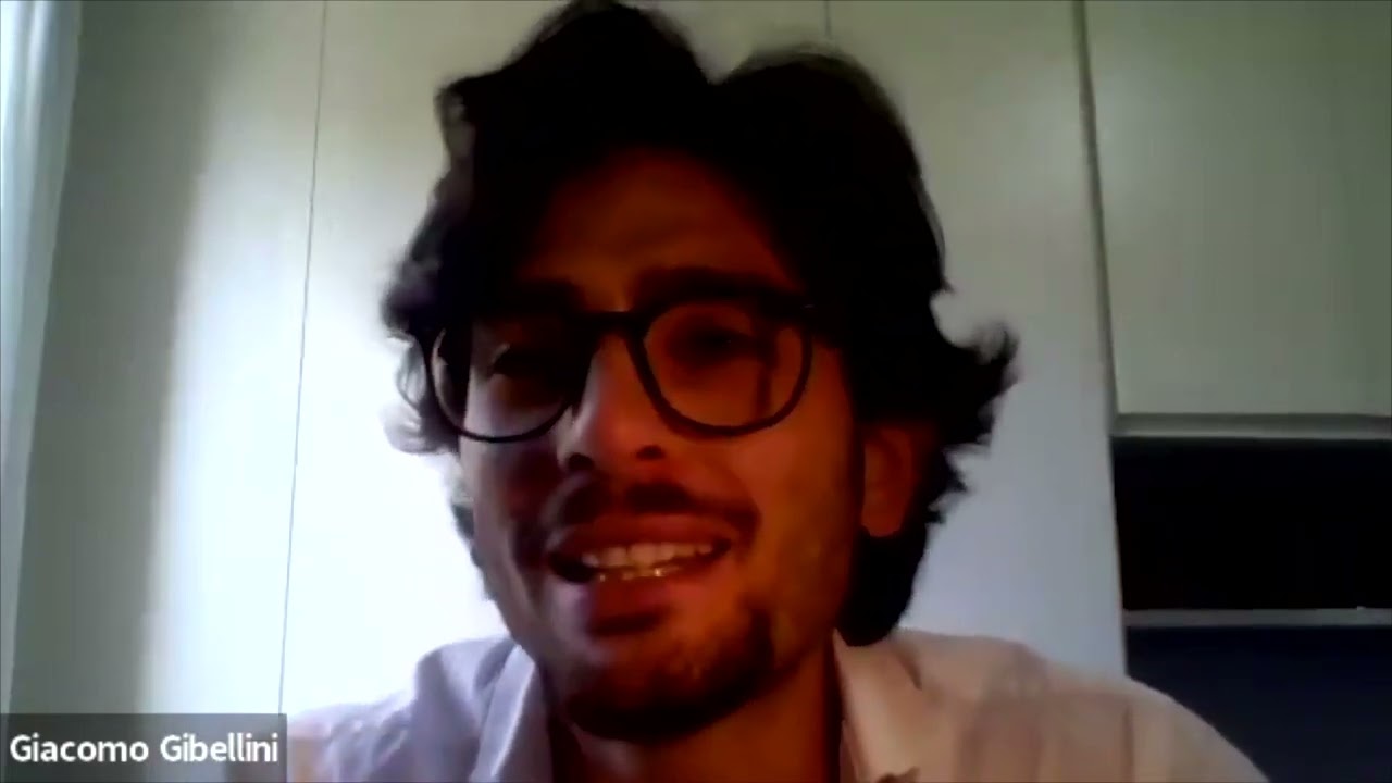 Scuola Greco Pittella - Cosa dicono di noi: Testimonianza di Giacomo Gibellini