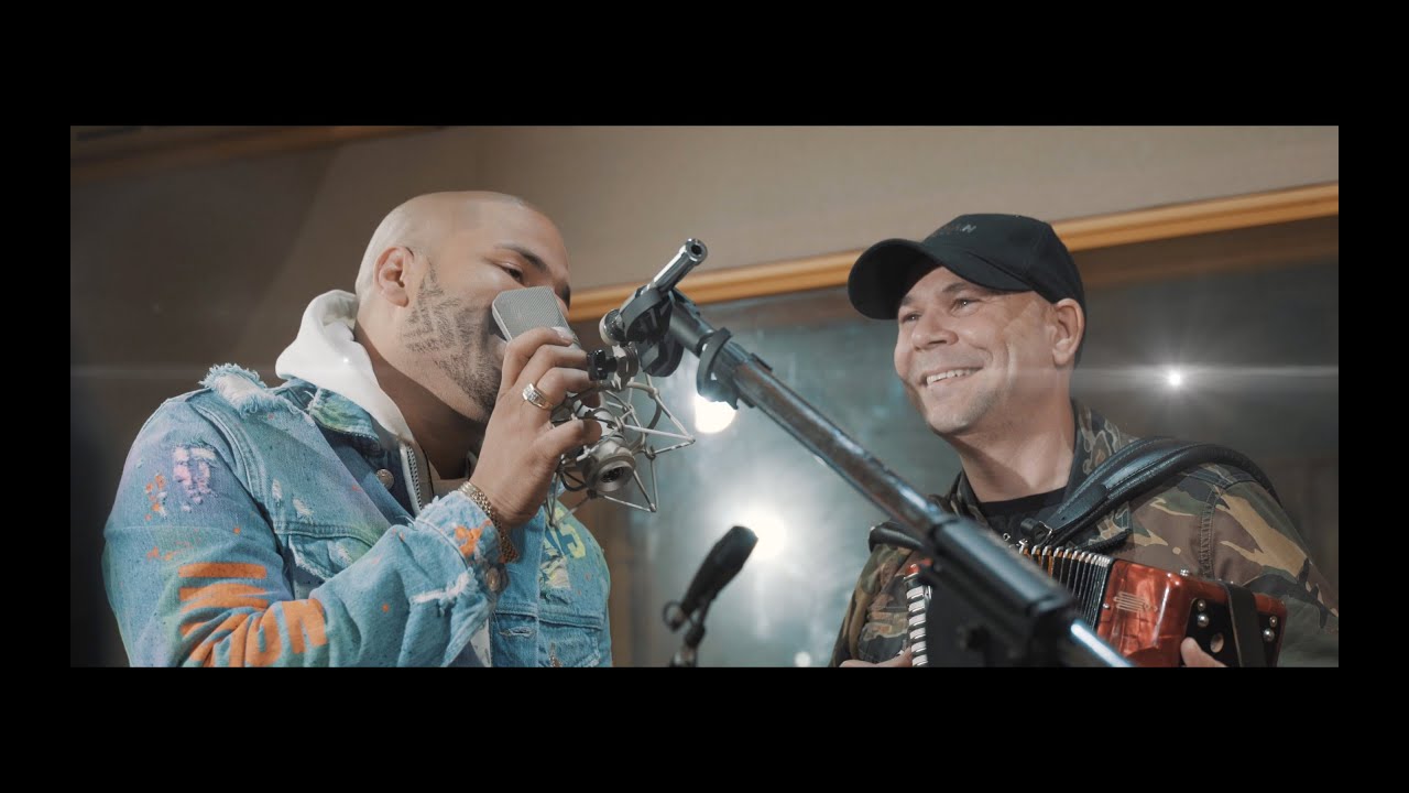 Ala Jaza ft El Prodigio - Musica Ligera (Video Oficial)