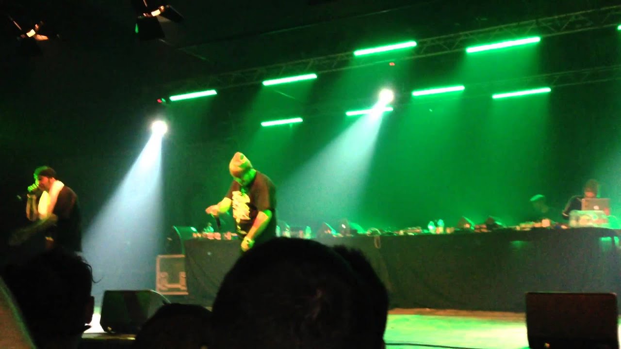 Leoncavallo Milano - Ensi & Danno Freestyle 11-01-2014