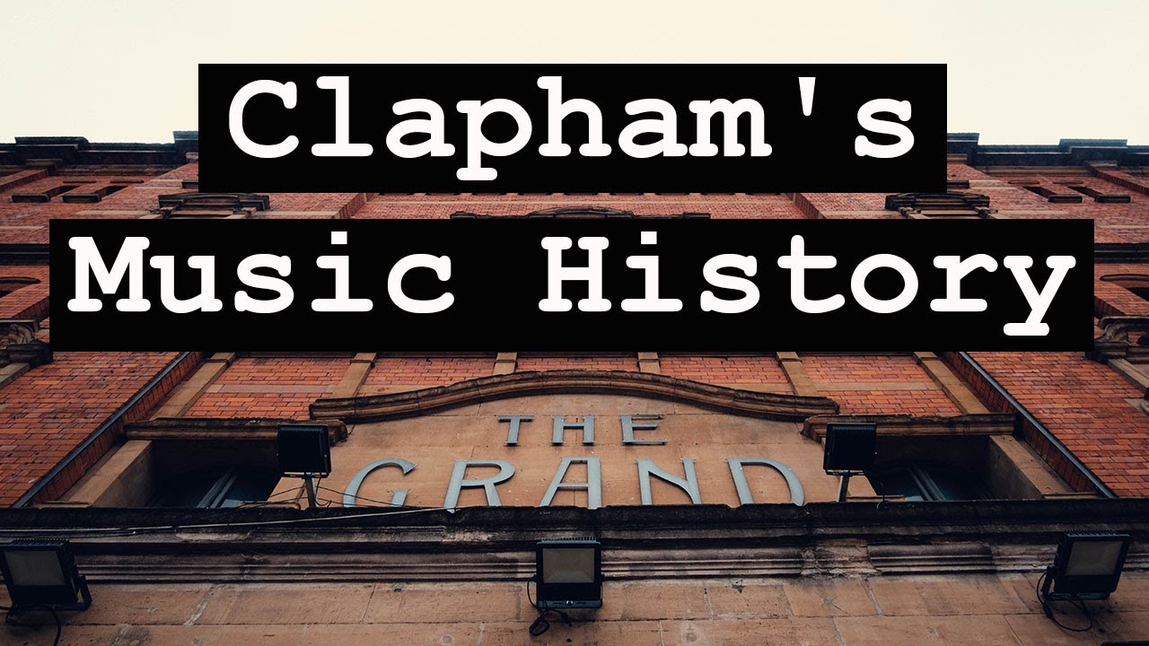 Tour of  Clapham's Music History