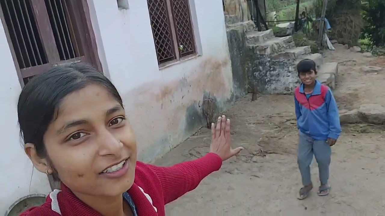 विवेक ने किया सुंदर डांस@soniya bhandari vlog