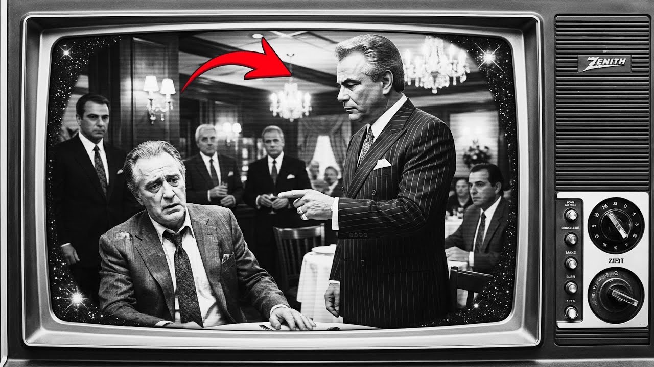 Racist Restaurant Owner Refused to Serve John Gotti—The Consequences Were Swift