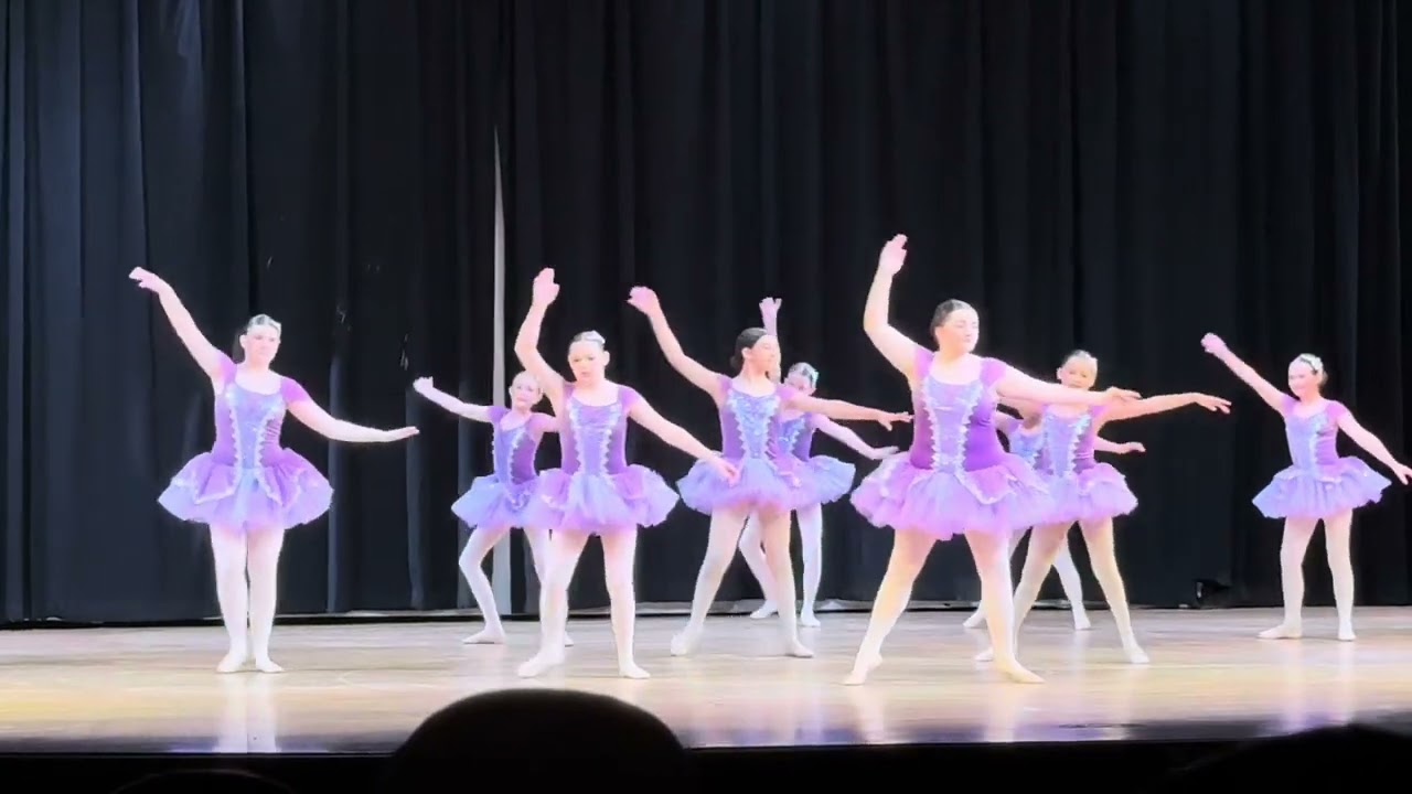 2025.06.21 Katie’s spring ballet performance