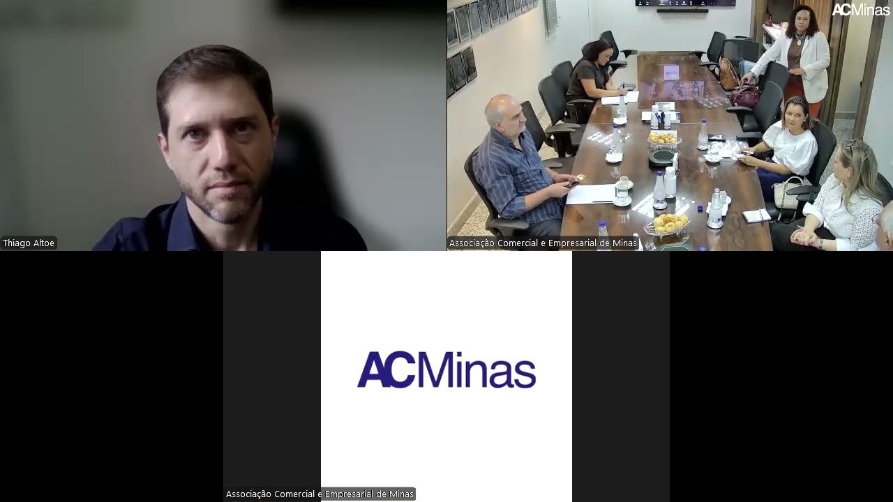 Reunião do Conselho Empresarial de Produtividade ( 09/12/2025)