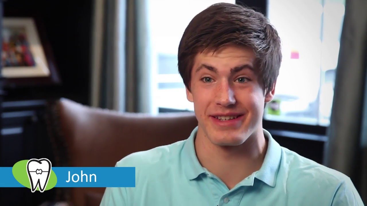 Wilson Orthodontics for Teens - John's Testimonial