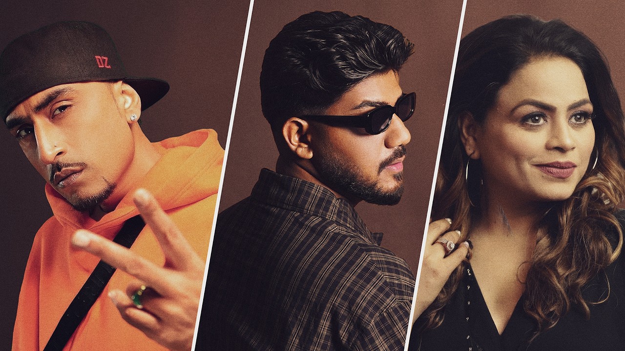 Raule [Official MV] Gurman - Gurlez Akhtar - Dr Zeus [From EP - Street Culture]