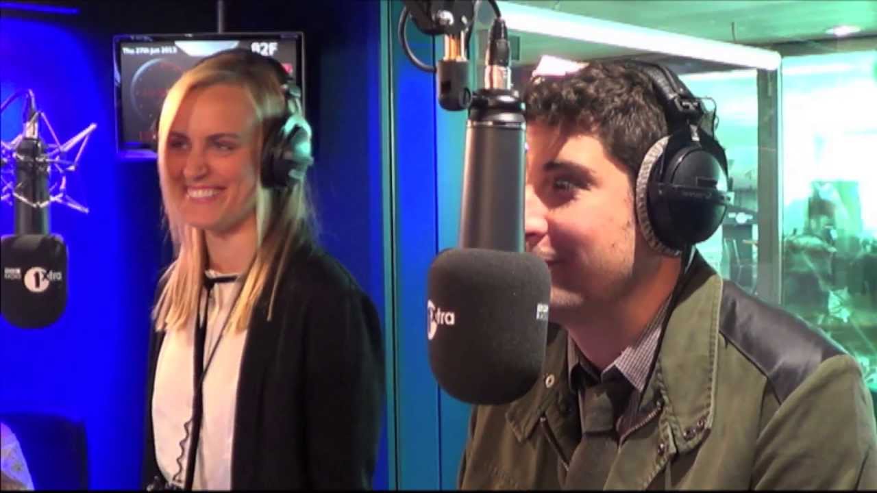 Jason Biggs and Taylor Schilling with Sarah-Jane Crawford