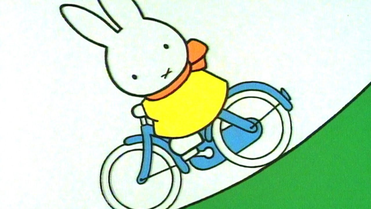 Miffy | Miffy's Bicycle | Miffy Classic | Full Episode Compilation | Shows For Kids