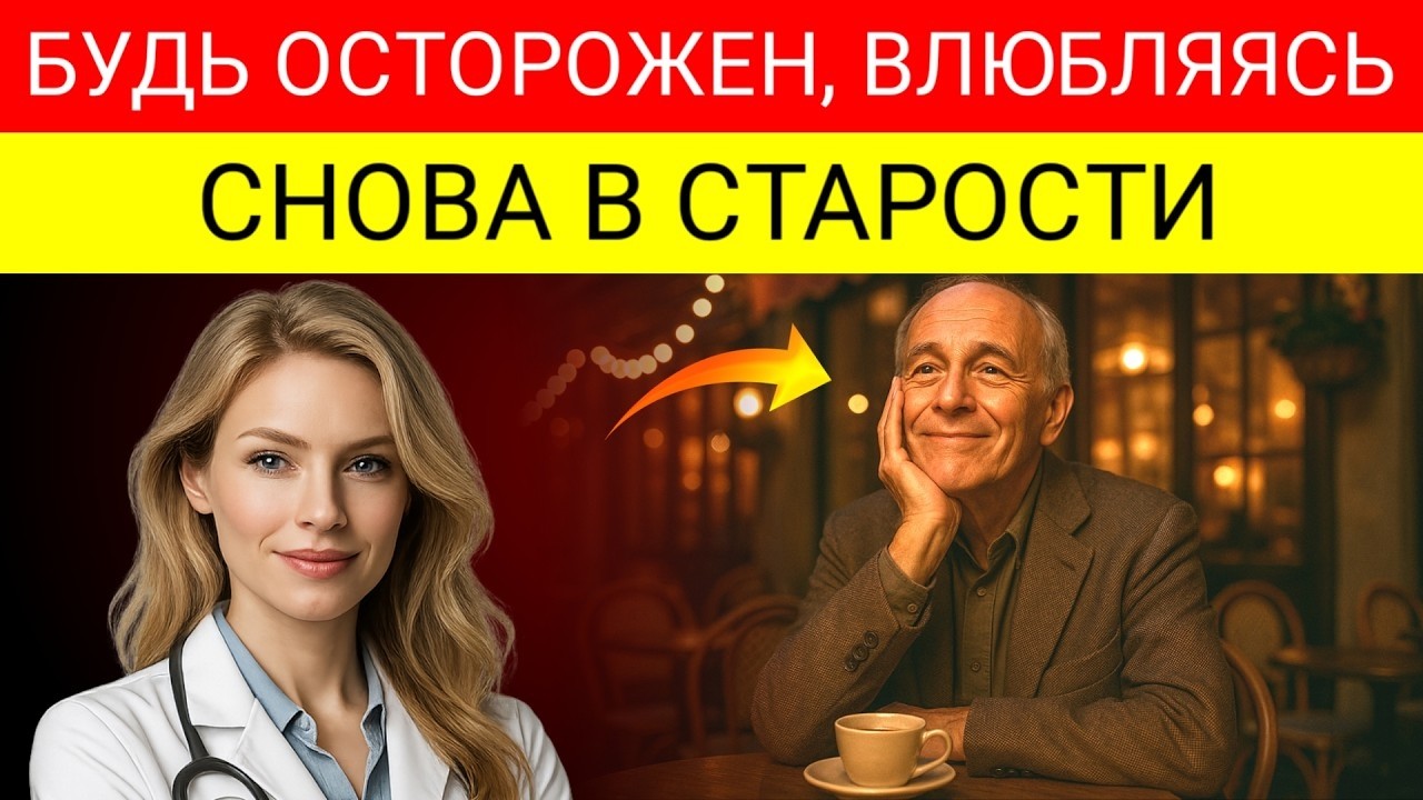 ОПАСНОСТЬ Влюбиться После 60 То Что Никто Тебе Не Говорит