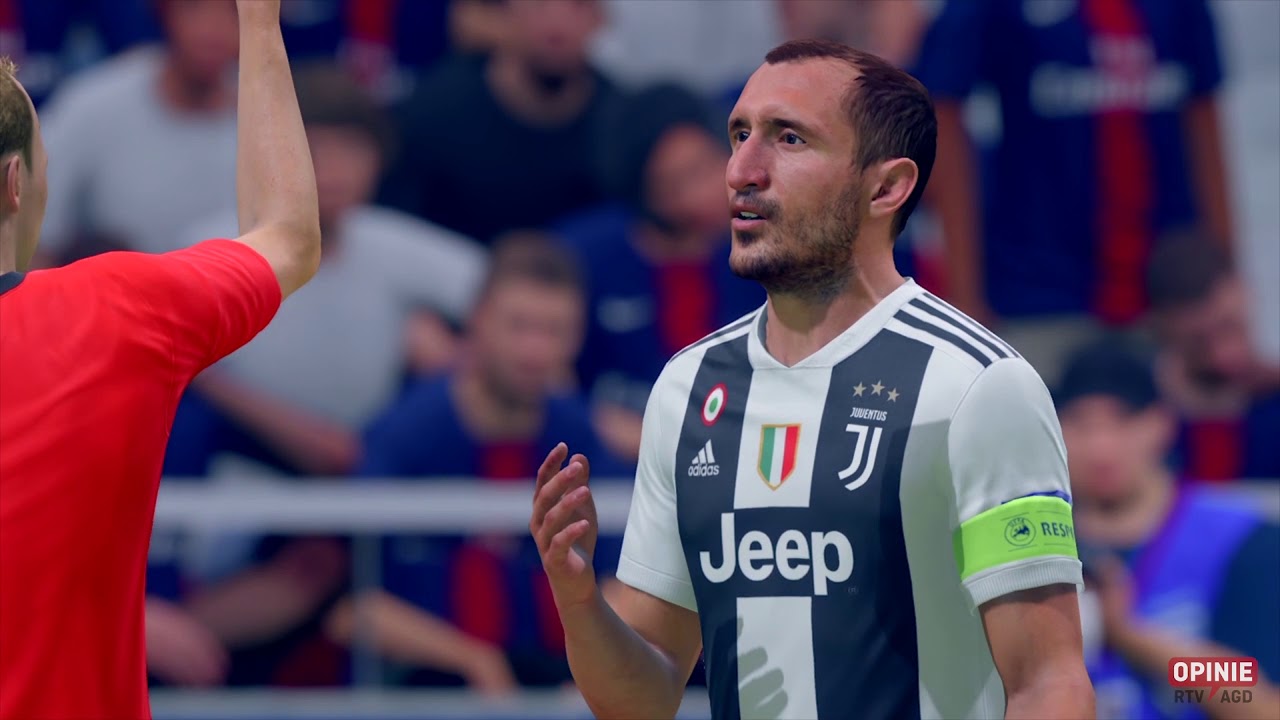 Fifa 19 GAMEPLAY | OpinieRTVAGD