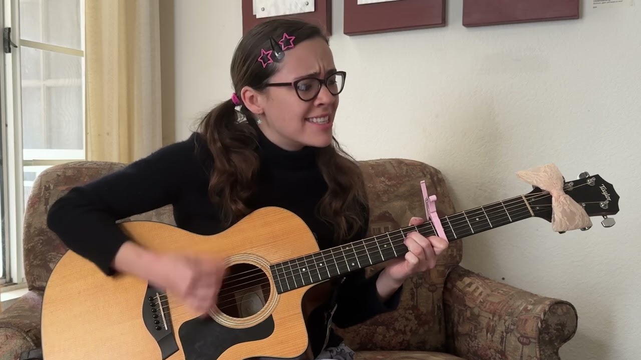 No One Knows - Queens of the Stone Age (Acoustic Cover by Summer Woods)