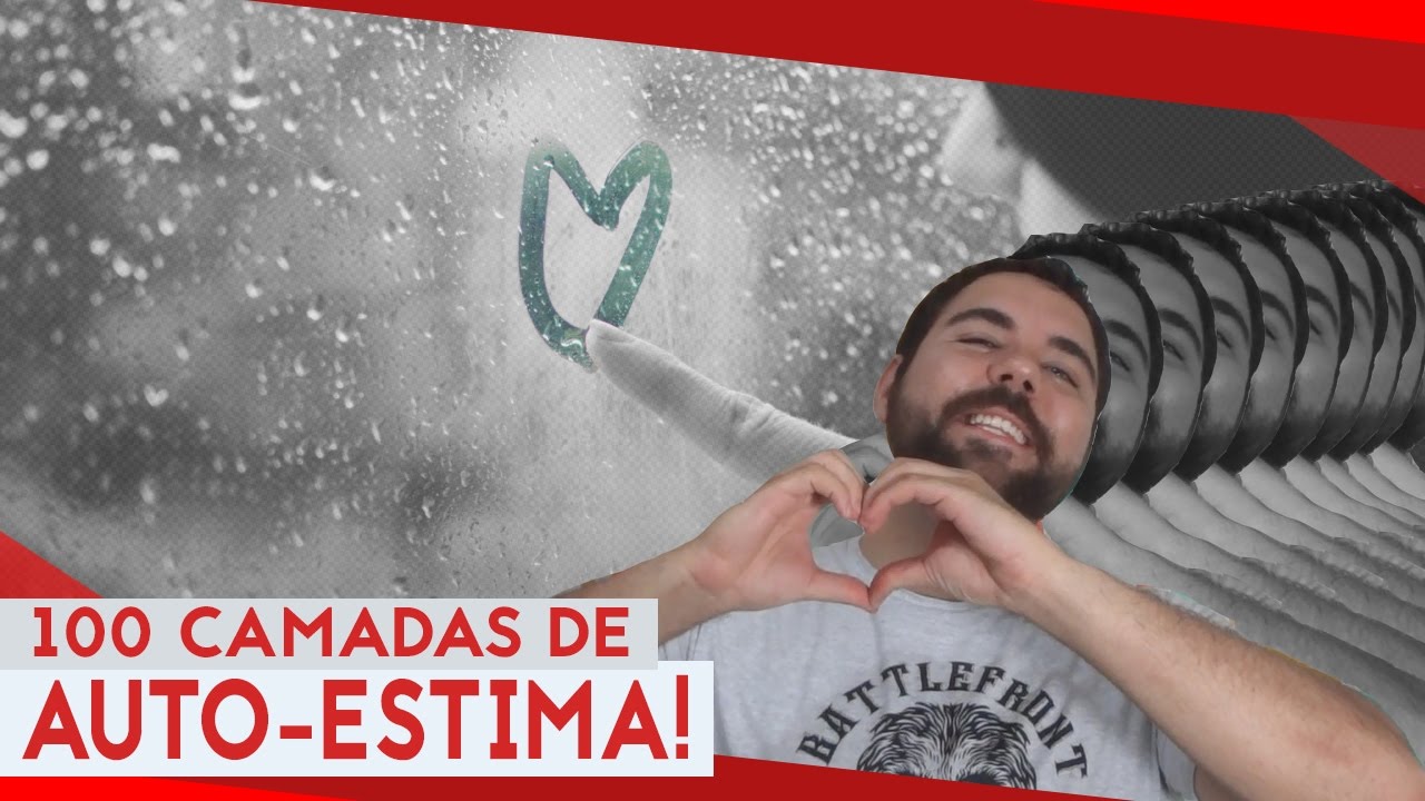 🔥 100 CAMADAS DE AUTO-ESTIMA | Como ter Auto-Estima | Rafael Arty | Desenvolvimento Pessoal #OHEAM