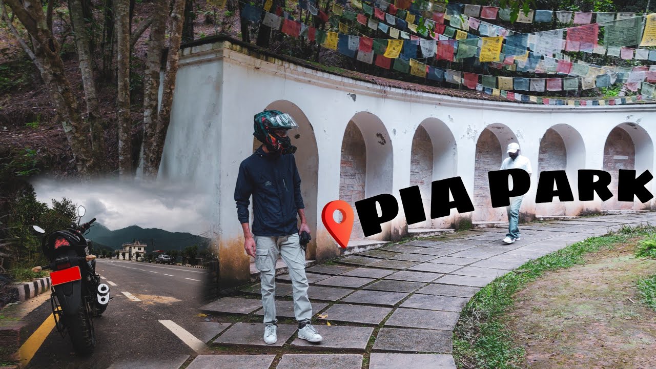 PIA Park Lele || Park in the Memory of Pakistan Airplane crash || @Roshan_Shakya