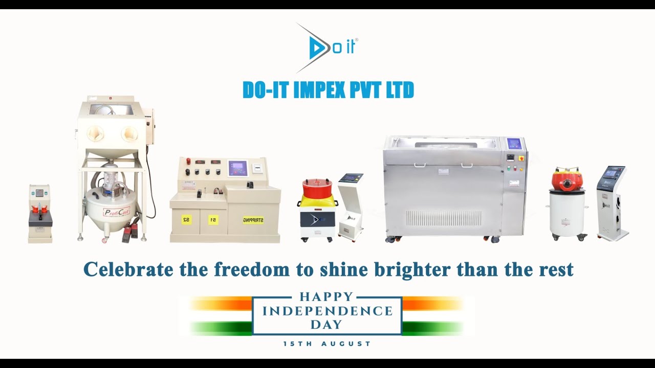 Happy Independence Day |  Doit Industries Limited