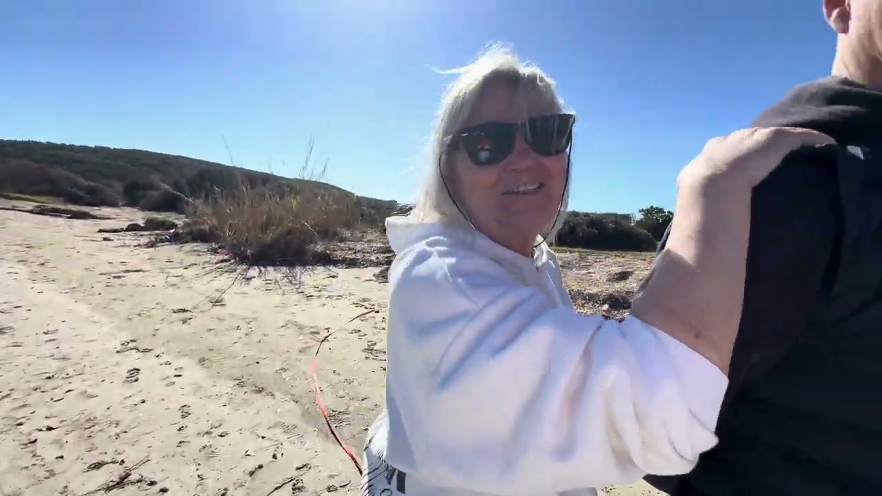 Spiaggia di Tuerredda-Capo Malfatano Febbraio 2026