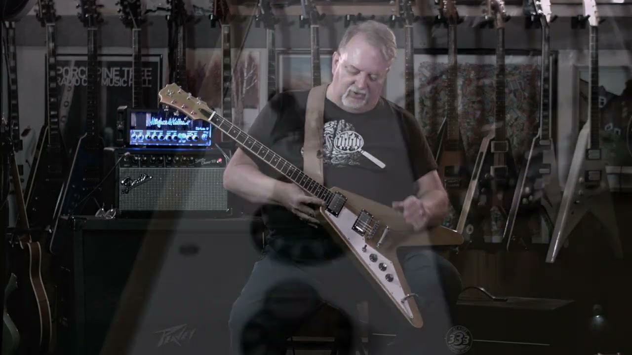 Guitars With Jon Way Episode 105 PureSalem Bruiser V