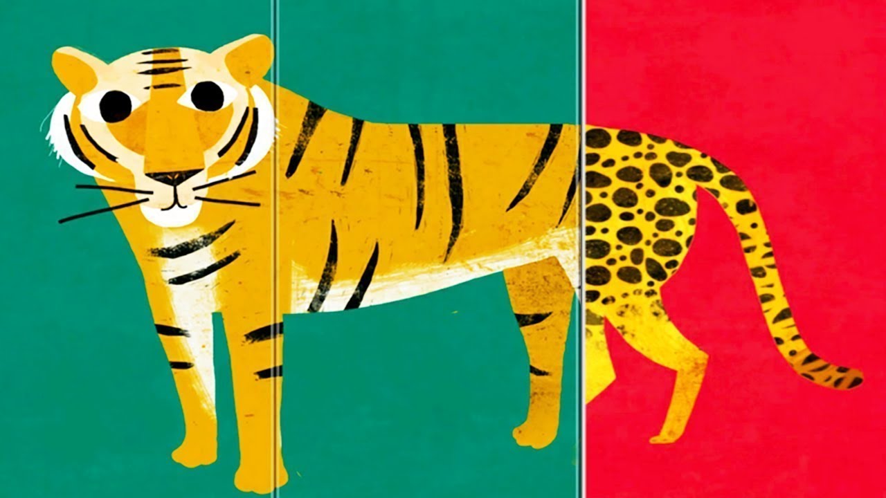 Animal Match-Up - Fun Matching Game With Animals For Kids - Play & Learn About Animals Name