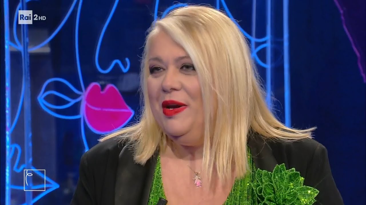 Il momento di svolta di Rossella Erra - Storie di donne al bivio 03/04/2024