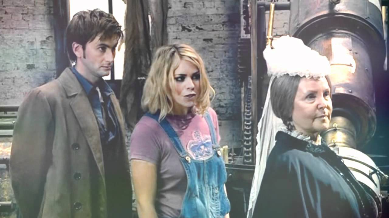☺Doctor/Rose Smile || Avril Lavigne ☺