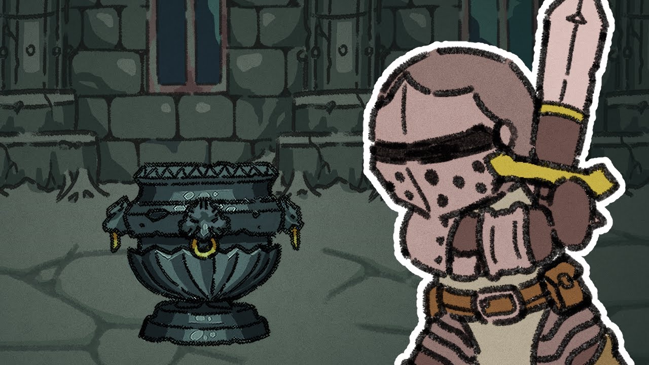 Curio [Darkest Dungeon Animation]