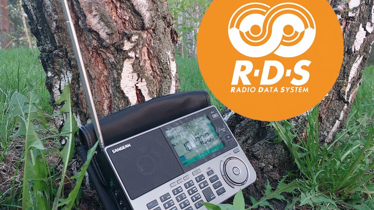 Про отображение RDS в радиоприемнике SANGEAN ATS 909X2