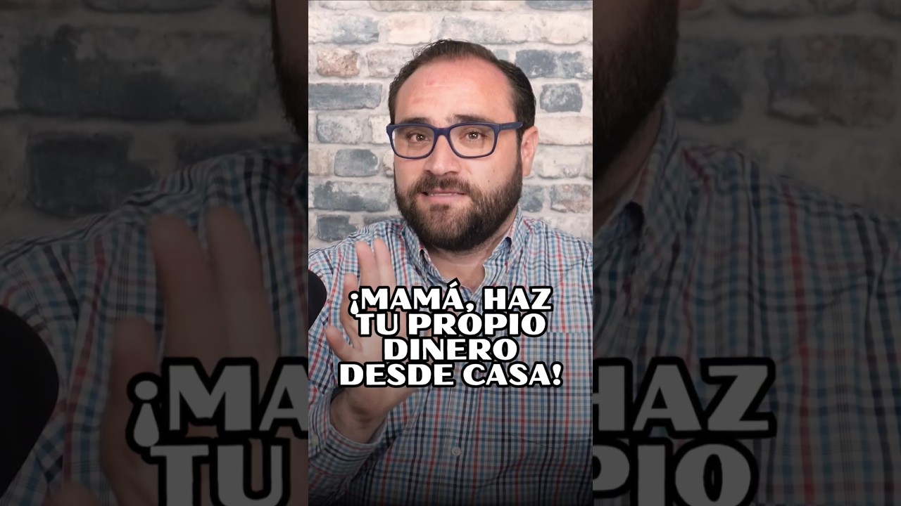 Generar INGRESOS sin salir de CASA #ganardinero #trabajardesdecasa #ingresosextras
