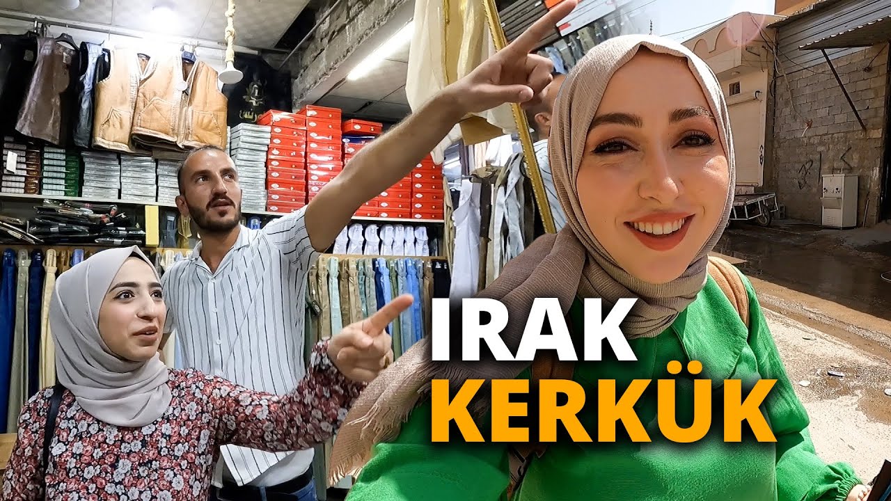 IRAK-KERKÜK-IRAK TÜRKMENLERİ #110