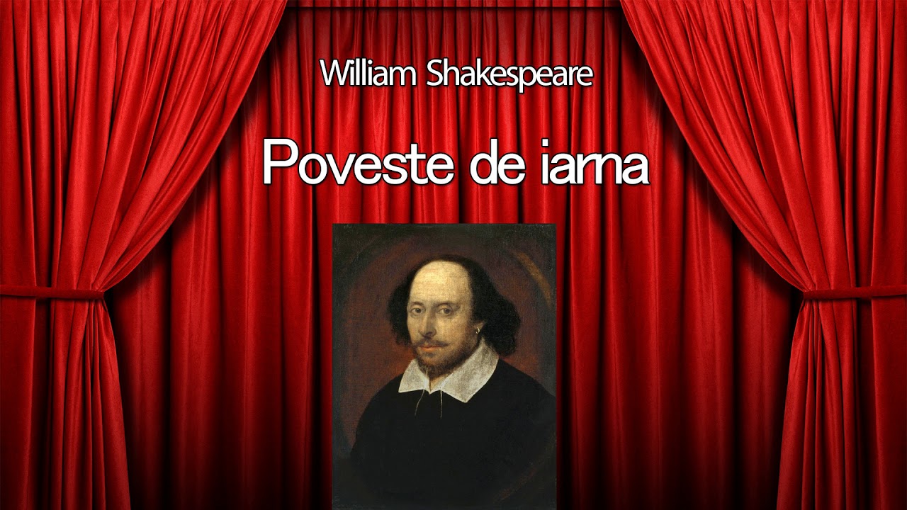 William Shakespeare - Poveste De Iarna