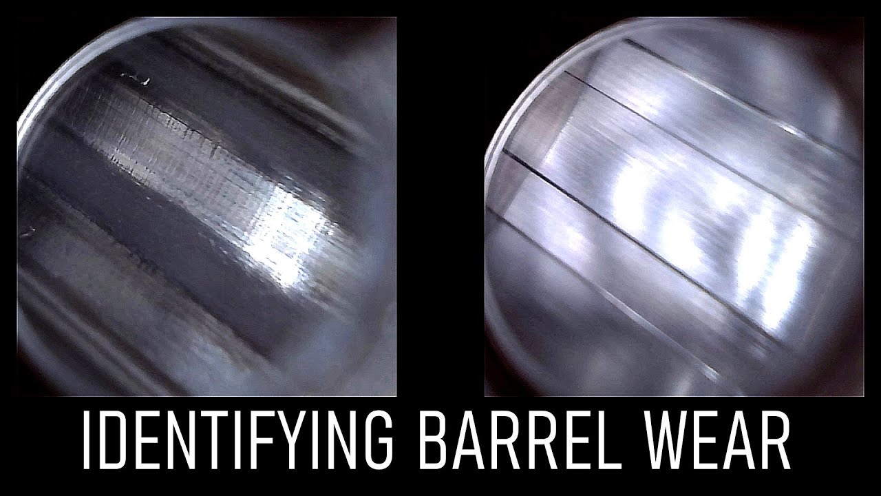 Borescope Usage and Identifying Barrel Wear