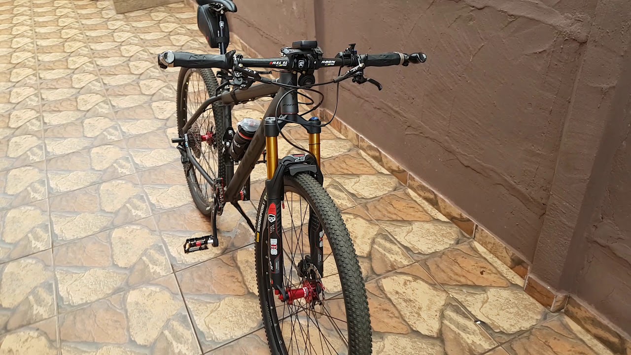 Atualizações -  MTB 29 First Smitt