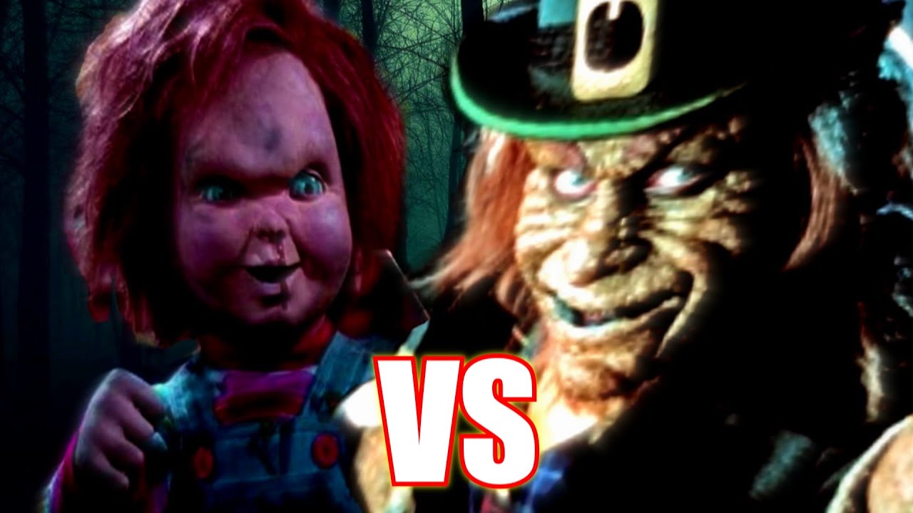 Chucky vs Leprechaun 2 Second fight scene (FANMADE)