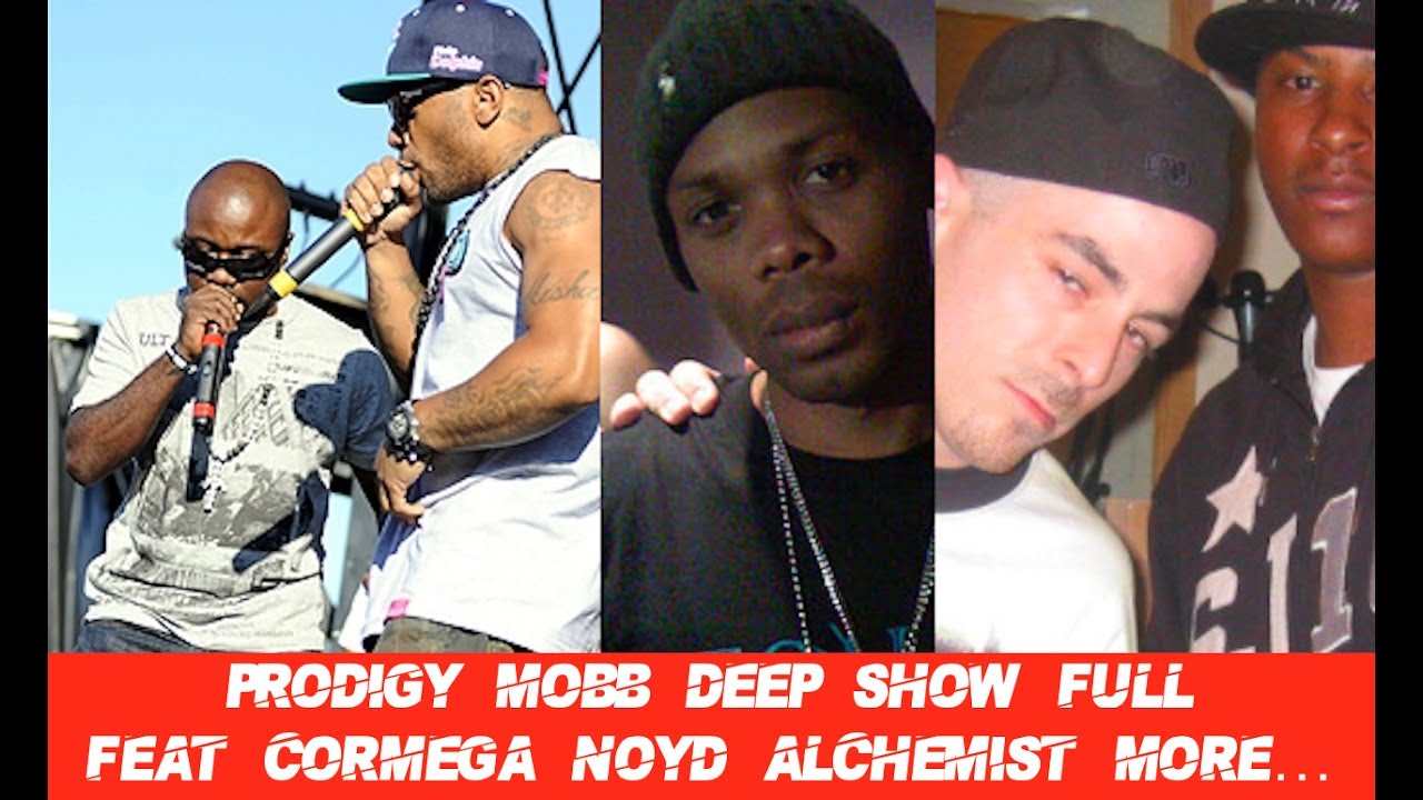 Prodigy Of Mobb Deep: UNCUT 1HR Performance with Cormega, Big Noyd, Havoc, Infamous Mobb and More.