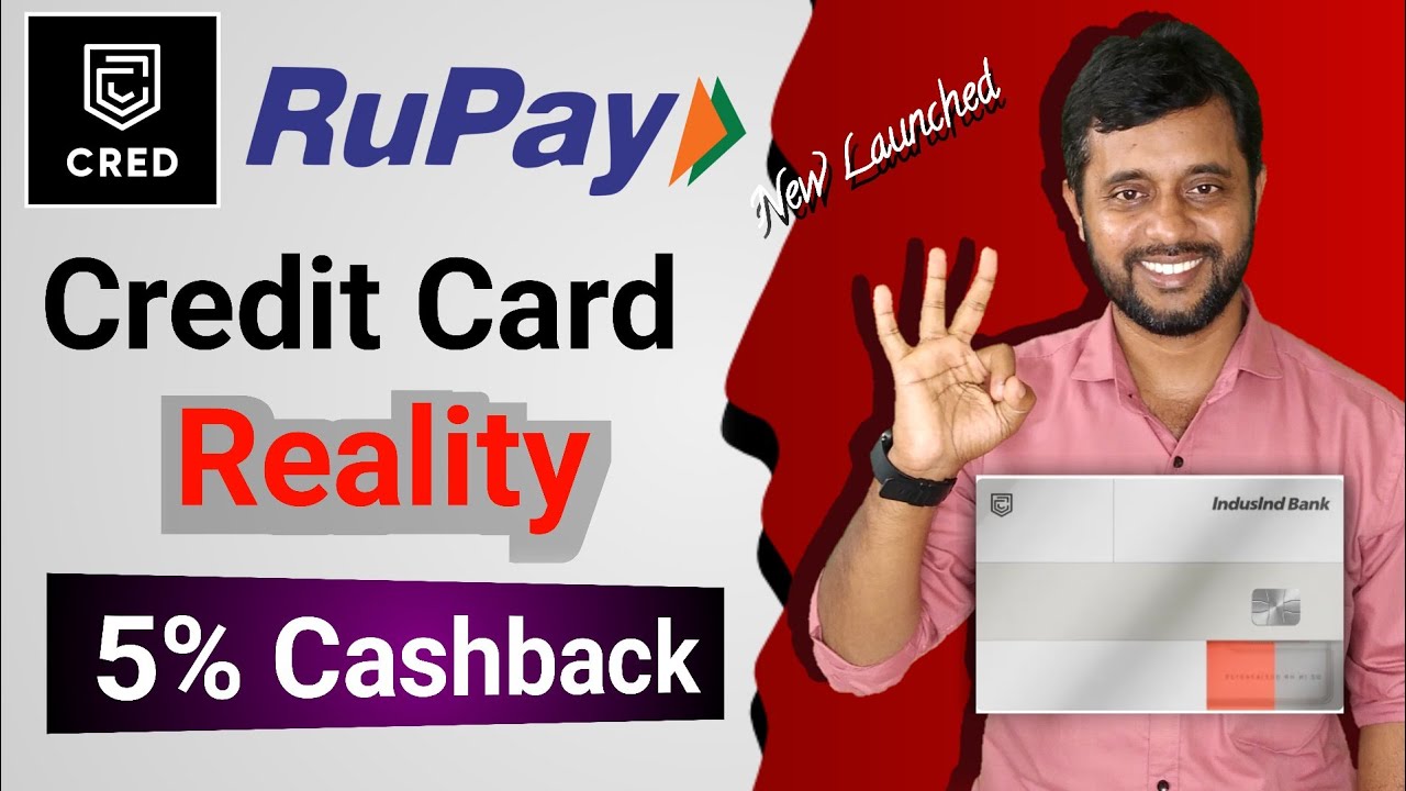 CRED Rupay IndusInd Card: WORTH IT in 2026?! (My Honest Review)