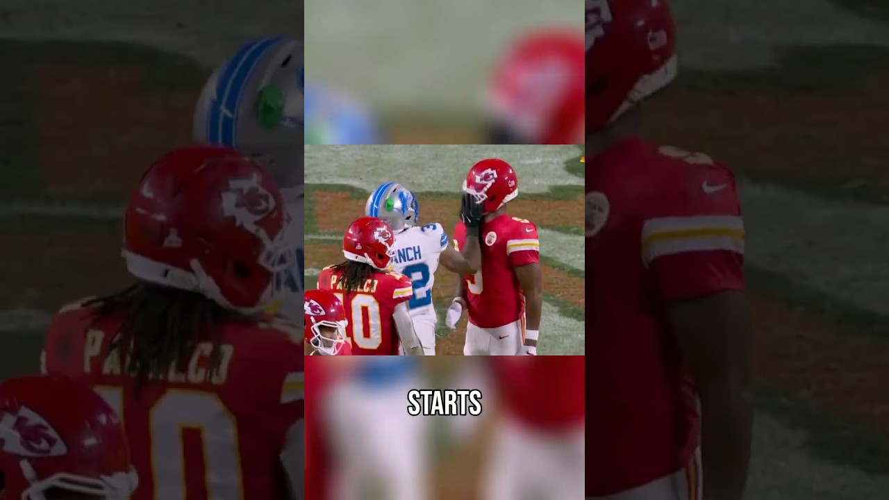 Brian Branch PUNCHES Juju Smith Schuster & Starts ALL-OUT FIGHT