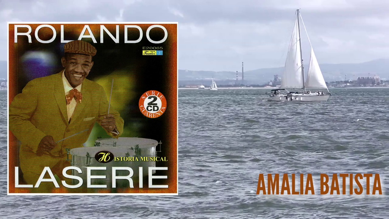 Amalia Batista - Rolando Laserie / Discos Fuentes