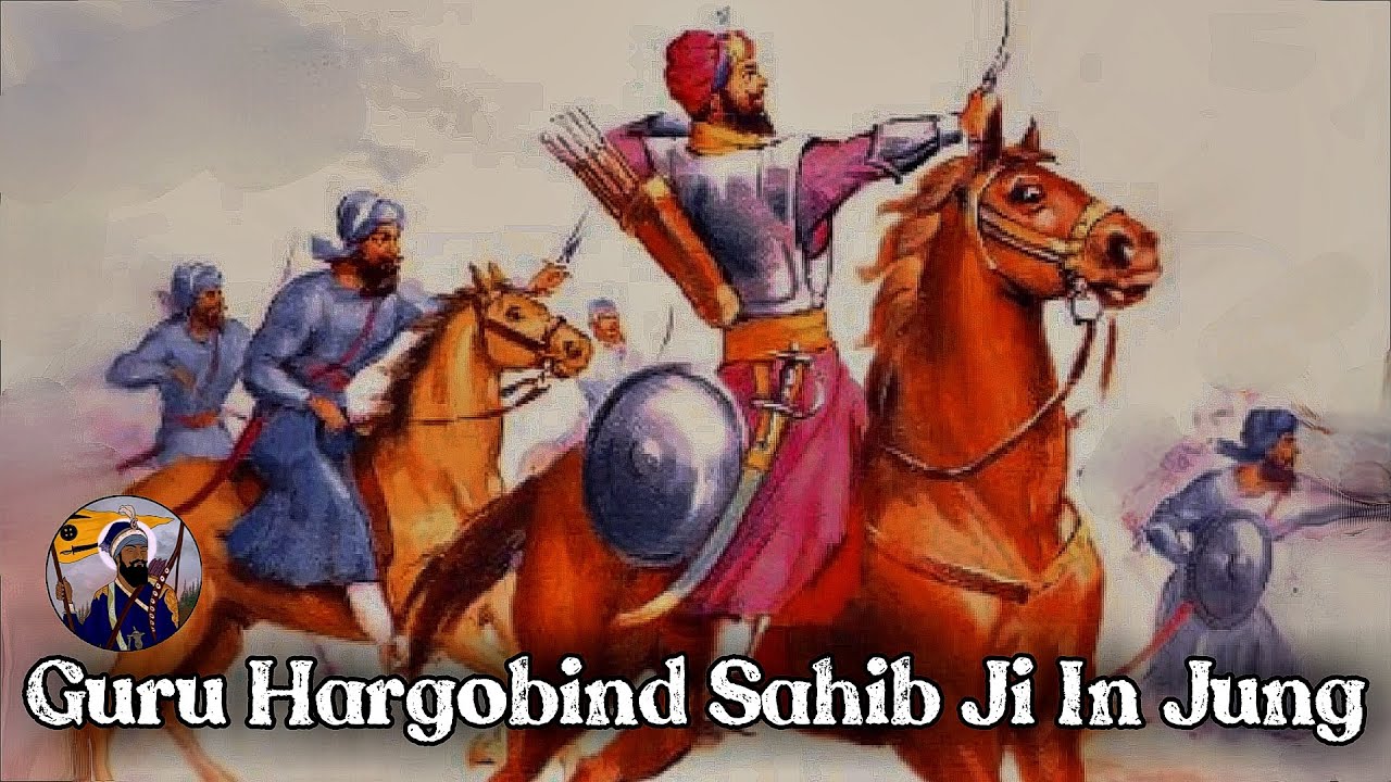 Remix Katha || Guru Hargobind Sahib Ji In Battle || Kartarpur Sahib Jung || Giani Sher Singh Ji