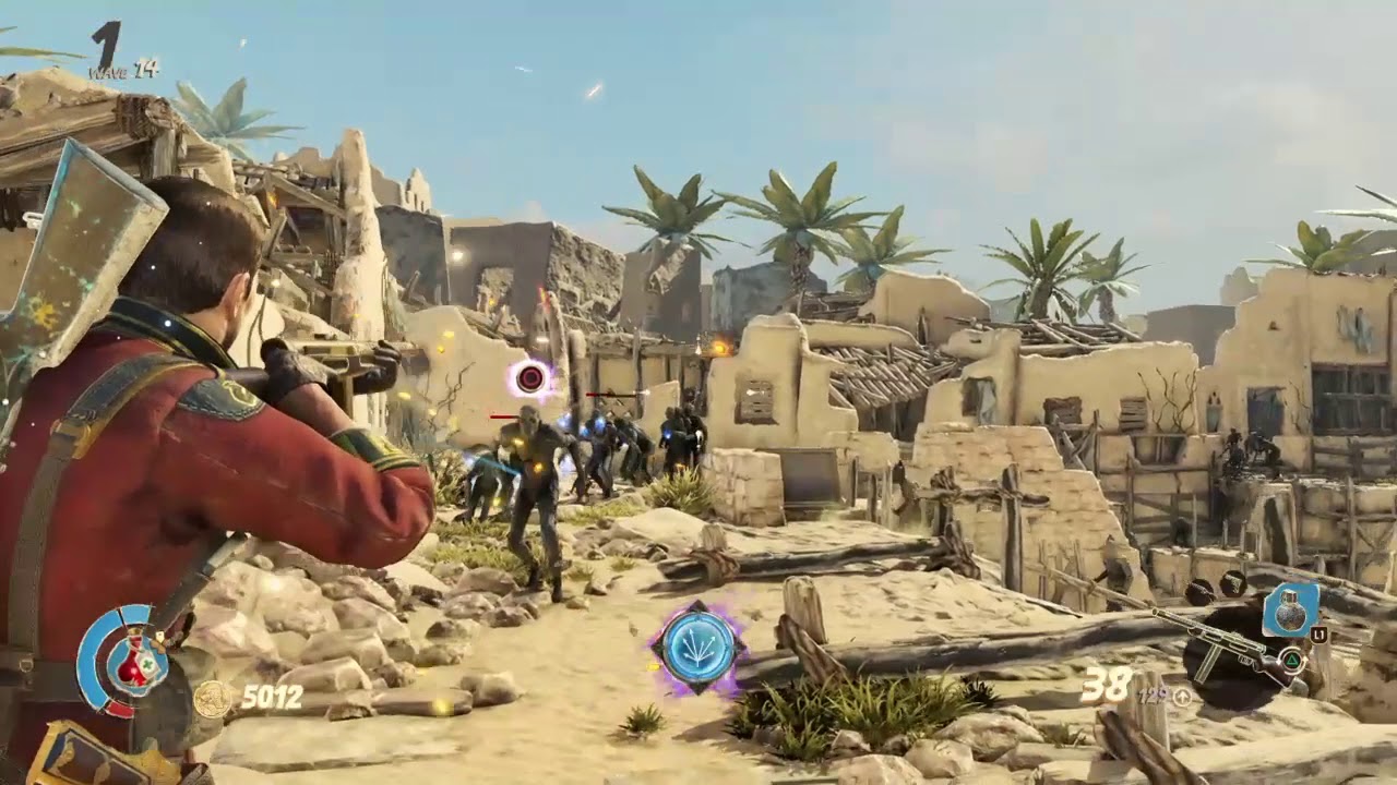 Strange Brigade Solo Horde Run & Tropy Tips