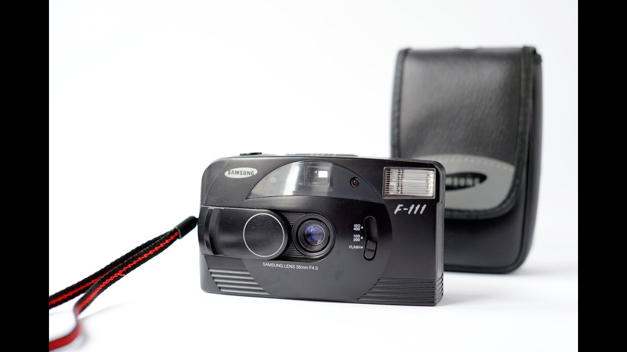 35mm film camera Samsung F-111