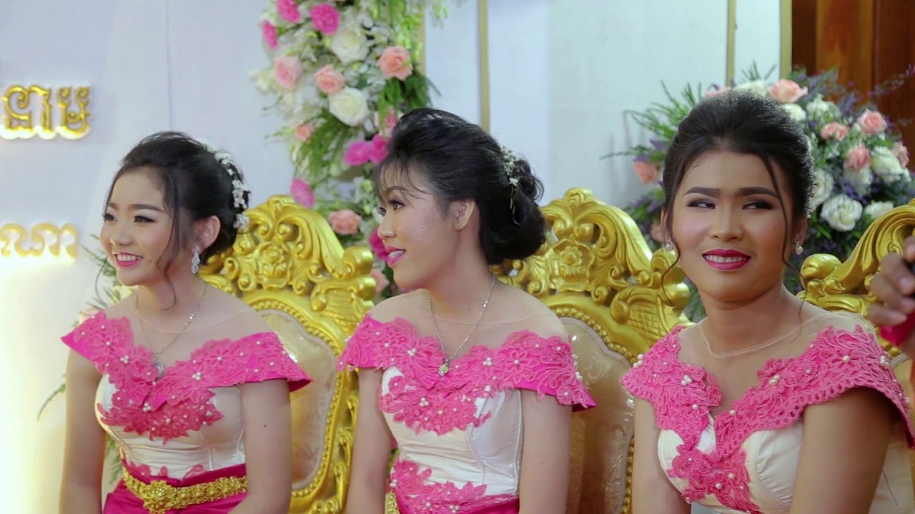 Hightlight Wedding day Video ( Sipor - Leakina )