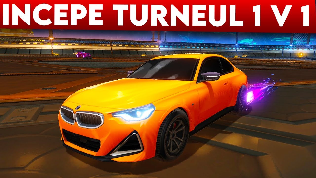 TURNEU ROCKET LEAGUE 1v1 by BOOSTEROID! Qualifier 1