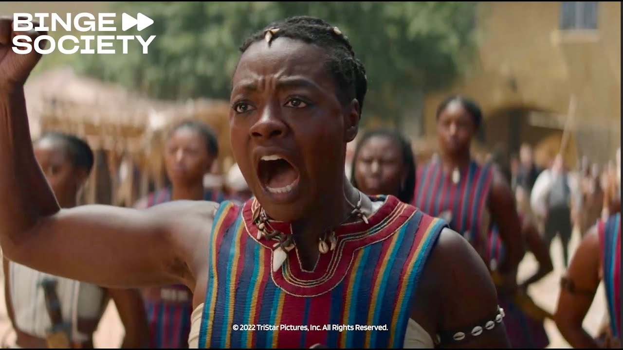 The Woman King: Nanisca and Nawi Narrowly Escape