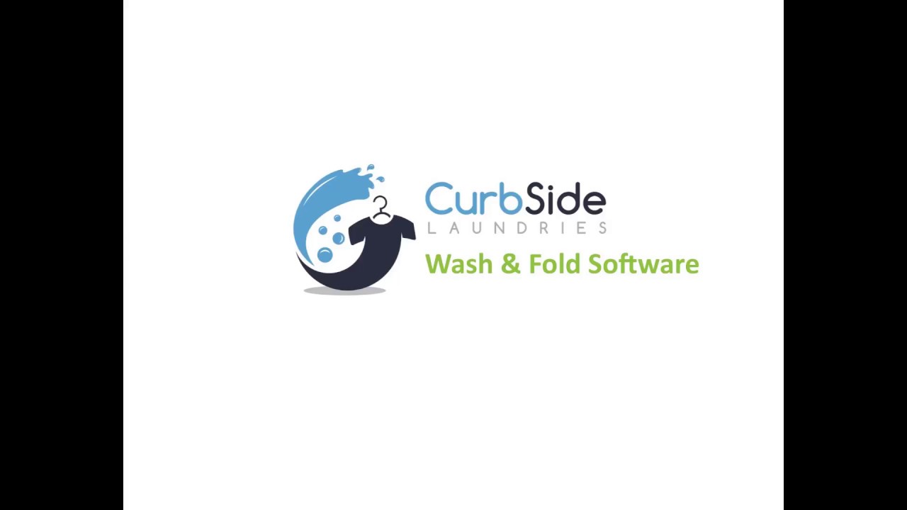 Wash and Fold Software from Curbside Laundries: Product Overview