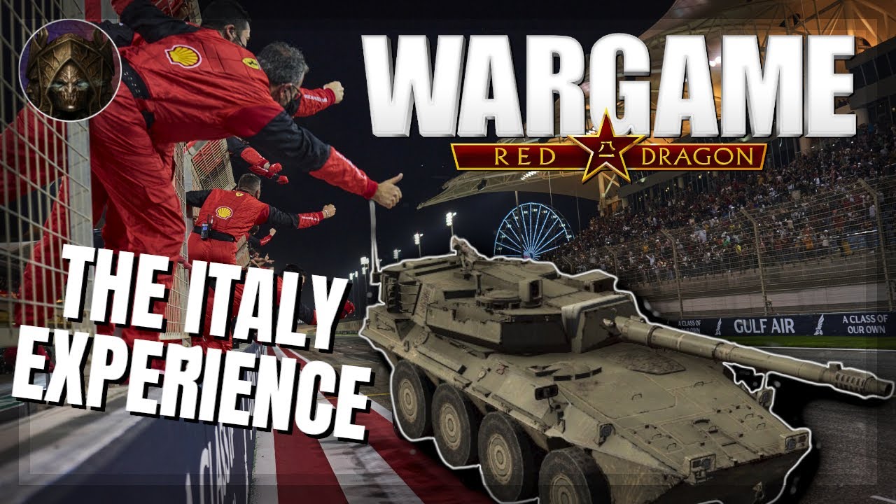 The Italy Experience